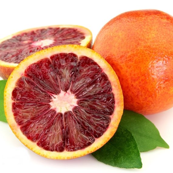 Red Blood Orange 002